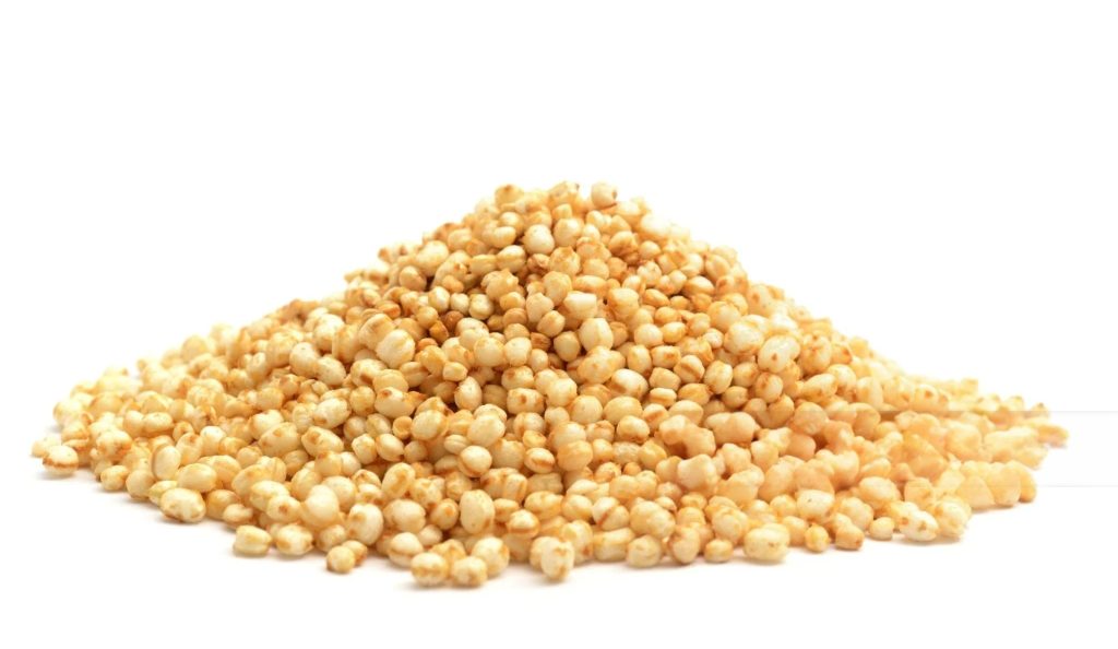 Amaranth seeds