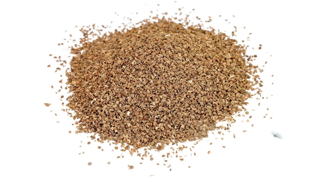 Celery seeds