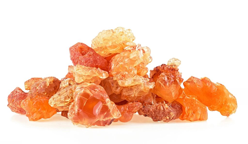 Frankincense Resin