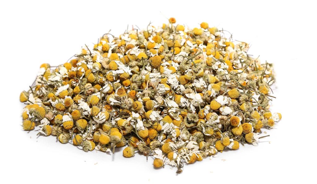 chamomile-flowers