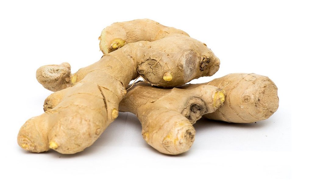 ginger